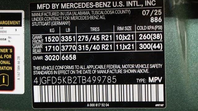 2026 Mercedes-Benz GLE GLE 450 4MATIC