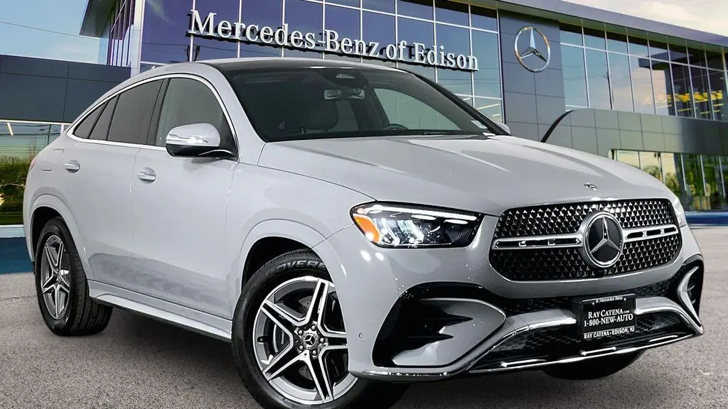 Preowned 2026 Mercedes-Benz GLE GLE 450 4MATIC for Sale