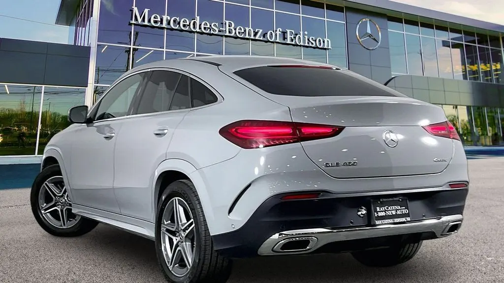 2026 Mercedes-Benz GLE GLE 450 4MATIC