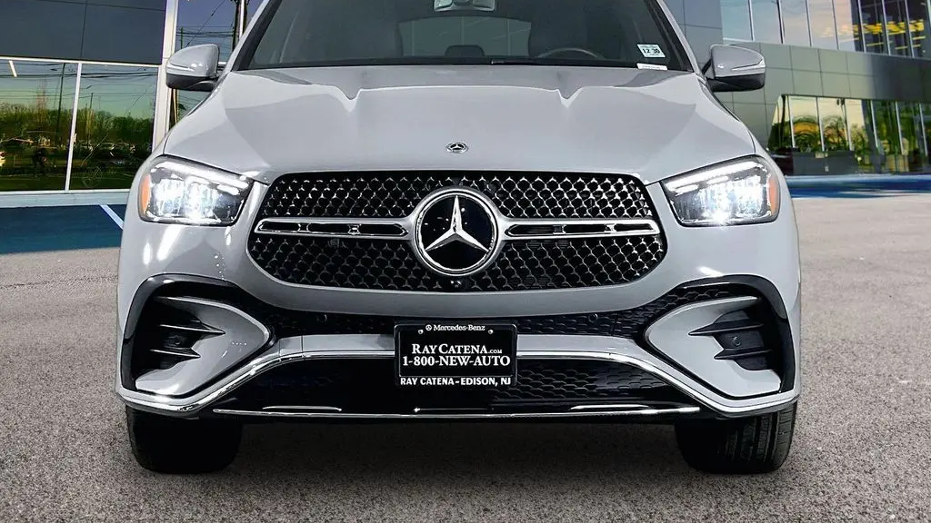 2026 Mercedes-Benz GLE GLE 450 4MATIC