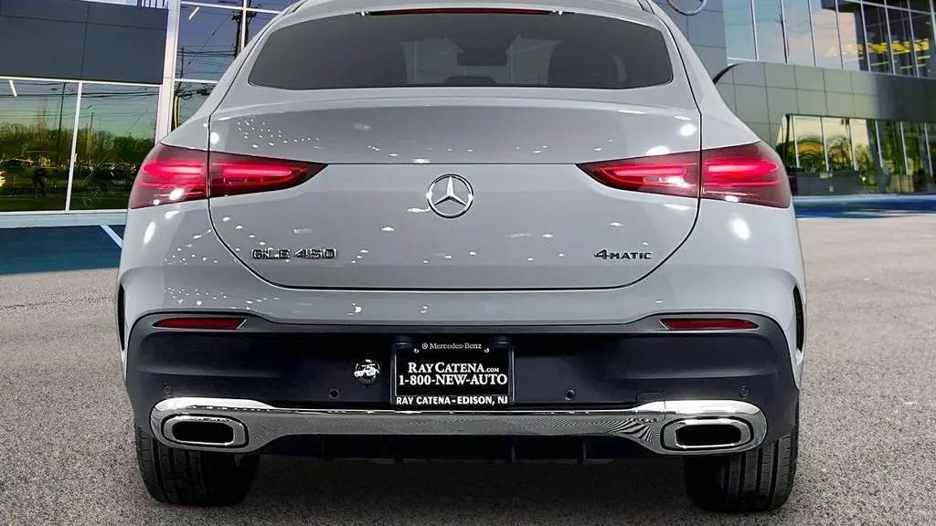 2026 Mercedes-Benz GLE GLE 450 4MATIC