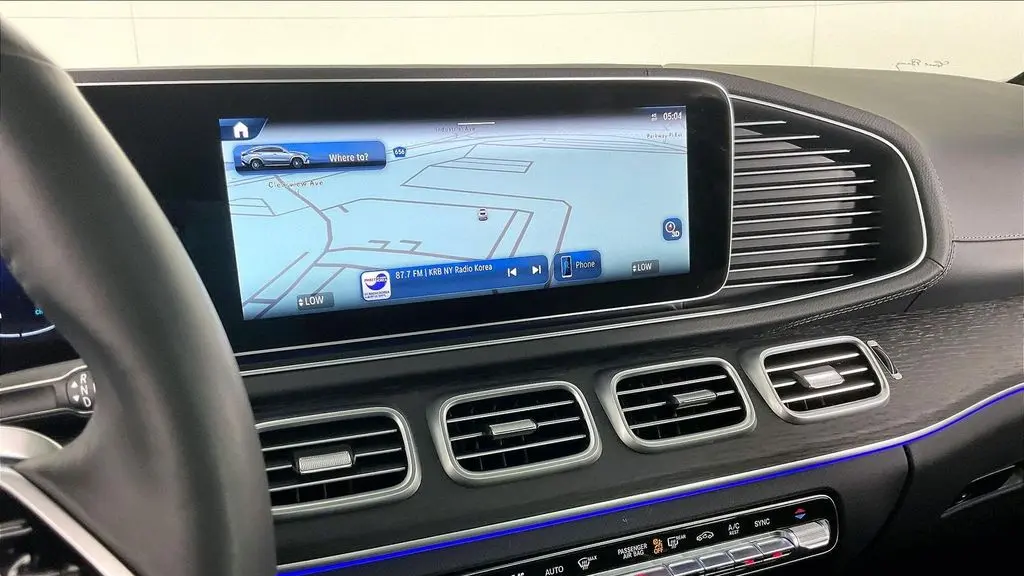 2026 Mercedes-Benz GLE GLE 450 4MATIC
