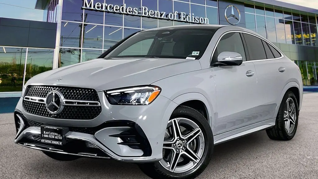 2026 Mercedes-Benz GLE GLE 450 4MATIC