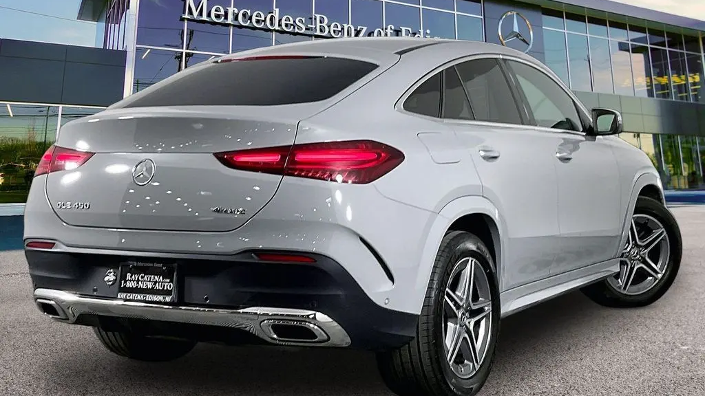 2026 Mercedes-Benz GLE GLE 450 4MATIC