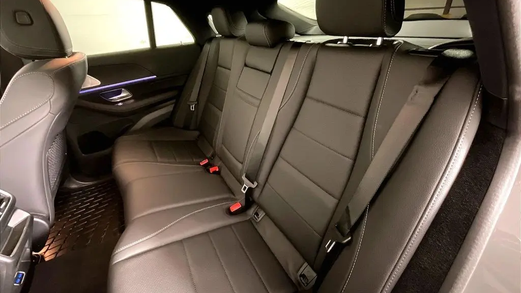 2026 Mercedes-Benz GLE GLE 450 4MATIC