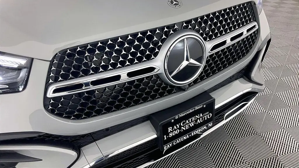 2026 Mercedes-Benz GLE GLE 450 4MATIC
