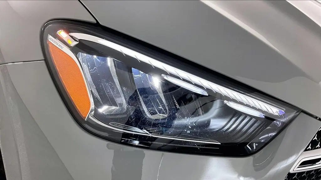 2026 Mercedes-Benz GLE GLE 450 4MATIC