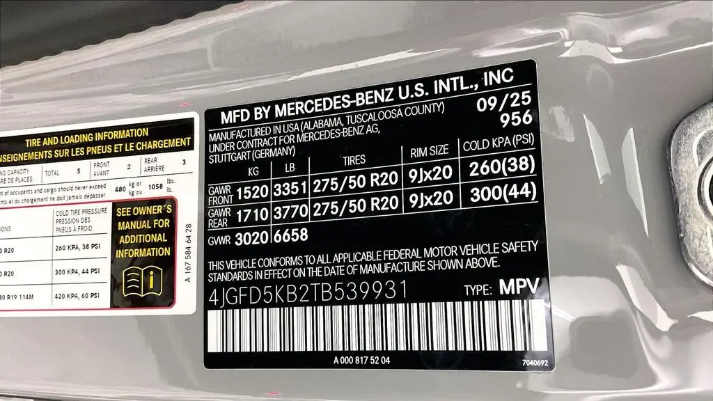 2026 Mercedes-Benz GLE GLE 450 4MATIC