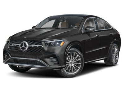 Photo of a 2026 Mercedes-Benz GLE AWD GLE 450 4MATIC 4DR Coupe for sale