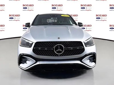 Photo of a 2025 Mercedes-Benz GLE AWD GLE 450 4MATIC 4DR Coupe for sale