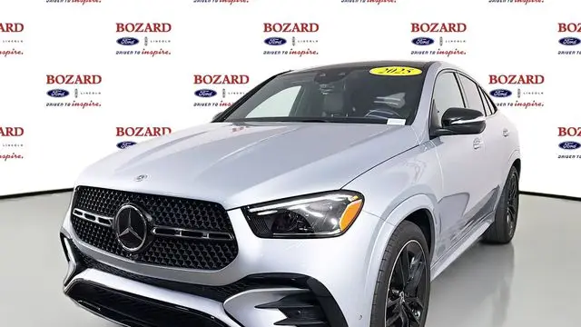 2025 Mercedes-Benz GLE GLE 450 4MATIC