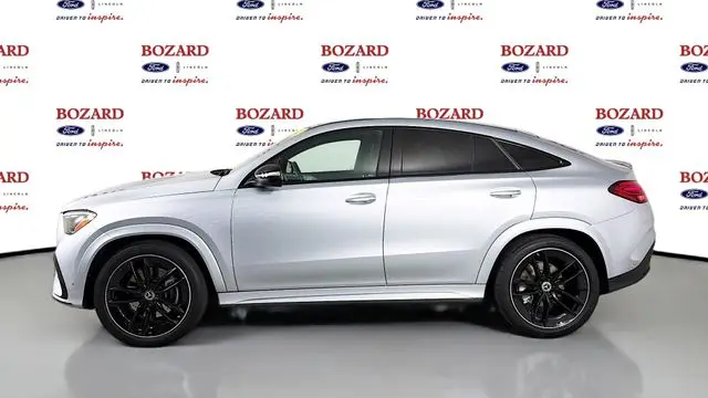 2025 Mercedes-Benz GLE GLE 450 4MATIC