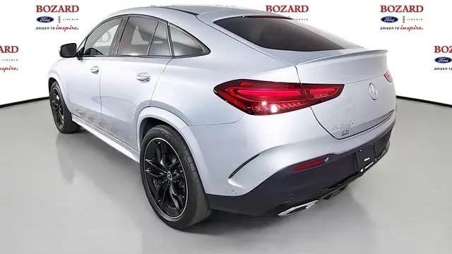 2025 Mercedes-Benz GLE GLE 450 4MATIC