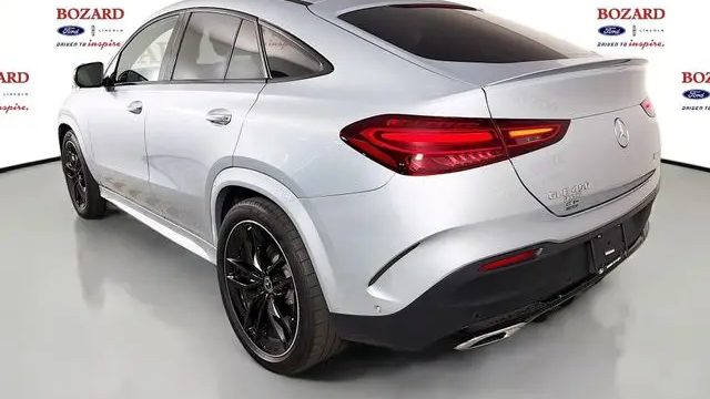 2025 Mercedes-Benz GLE GLE 450 4MATIC