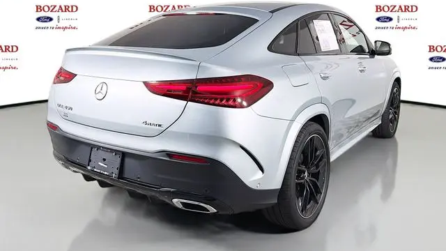 2025 Mercedes-Benz GLE GLE 450 4MATIC