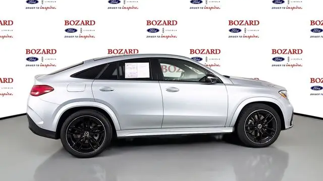 2025 Mercedes-Benz GLE GLE 450 4MATIC