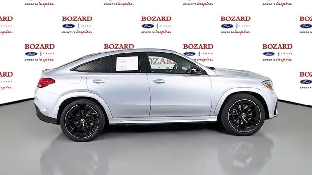 2025 Mercedes-Benz GLE GLE 450 4MATIC