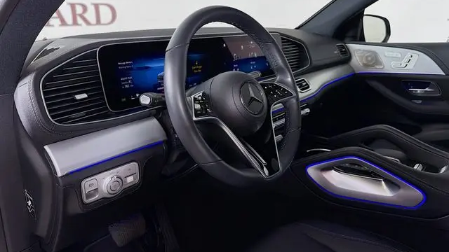 2025 Mercedes-Benz GLE GLE 450 4MATIC