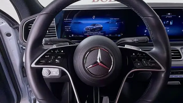 2025 Mercedes-Benz GLE GLE 450 4MATIC