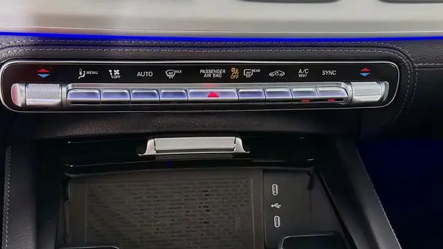 2025 Mercedes-Benz GLE GLE 450 4MATIC