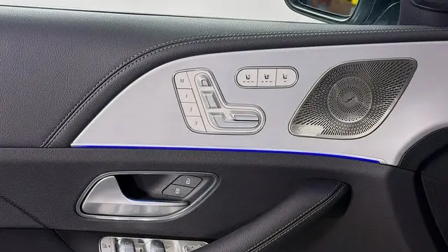 2025 Mercedes-Benz GLE GLE 450 4MATIC