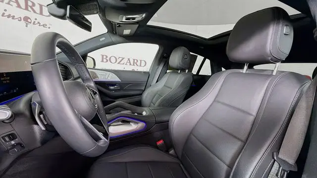 2025 Mercedes-Benz GLE GLE 450 4MATIC