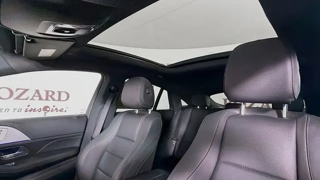 2025 Mercedes-Benz GLE GLE 450 4MATIC