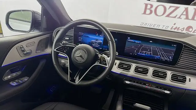 2025 Mercedes-Benz GLE GLE 450 4MATIC