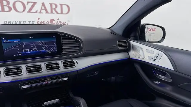 2025 Mercedes-Benz GLE GLE 450 4MATIC
