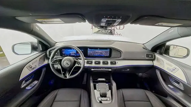 2025 Mercedes-Benz GLE GLE 450 4MATIC
