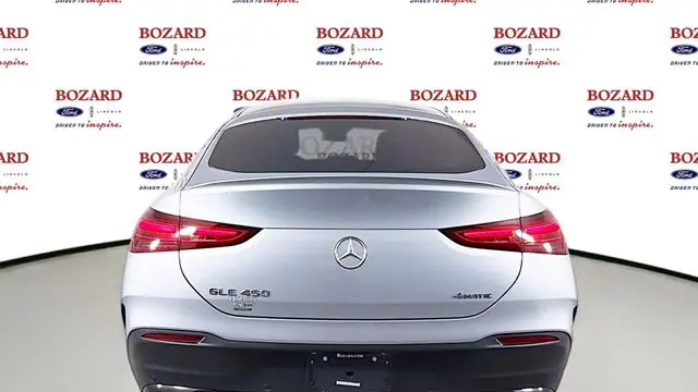 2025 Mercedes-Benz GLE GLE 450 4MATIC