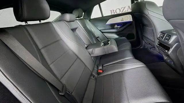 2025 Mercedes-Benz GLE GLE 450 4MATIC