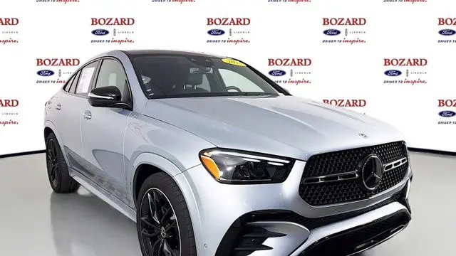 2025 Mercedes-Benz GLE GLE 450 4MATIC