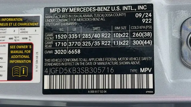 2025 Mercedes-Benz GLE GLE 450 4MATIC