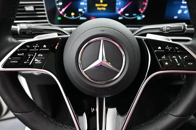 2025 Mercedes-Benz E-Class