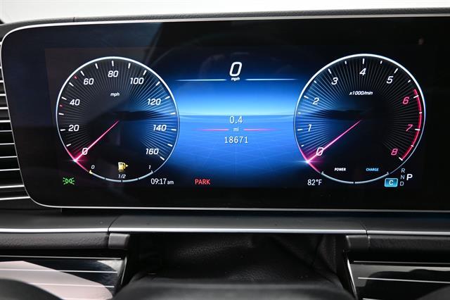 2025 Mercedes-Benz E-Class