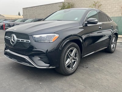 Photo of a 2026 Mercedes-Benz GLE AWD GLE 450 4MATIC 4DR Coupe for sale