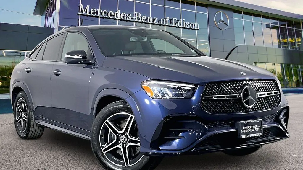 Preowned 2026 Mercedes-Benz GLE GLE 450 4MATIC for Sale