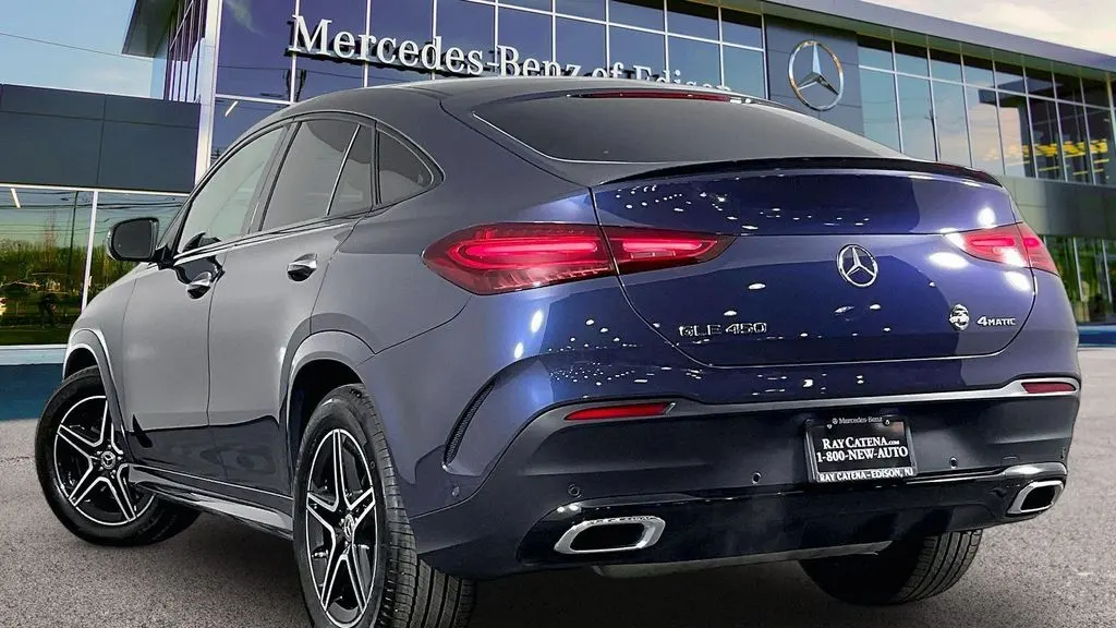 2026 Mercedes-Benz GLE GLE 450 4MATIC