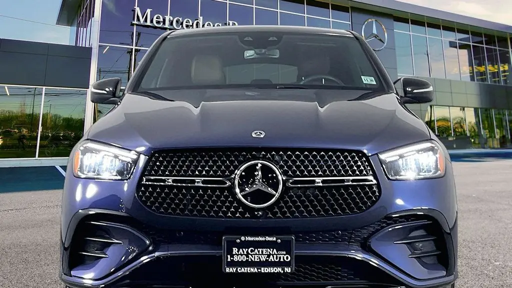 2026 Mercedes-Benz GLE GLE 450 4MATIC