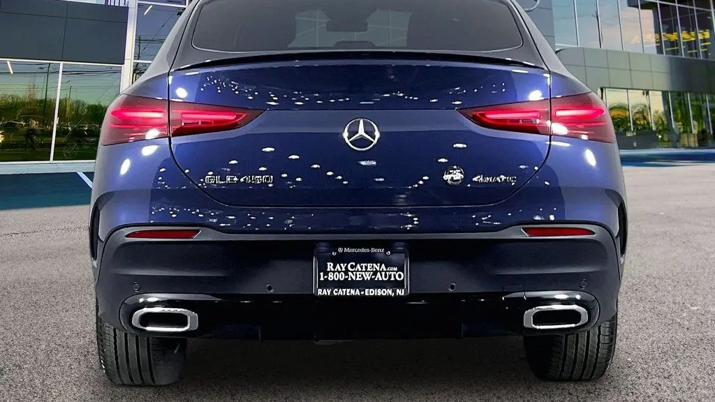2026 Mercedes-Benz GLE GLE 450 4MATIC