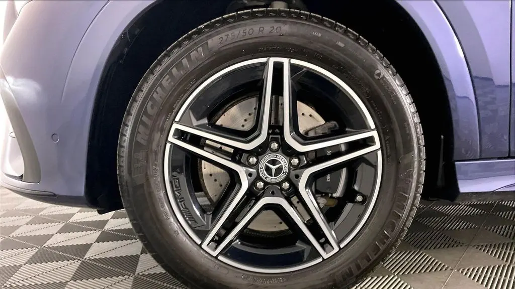2026 Mercedes-Benz GLE GLE 450 4MATIC