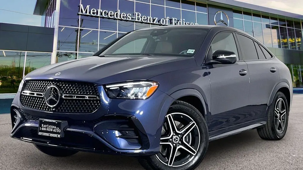 2026 Mercedes-Benz GLE GLE 450 4MATIC