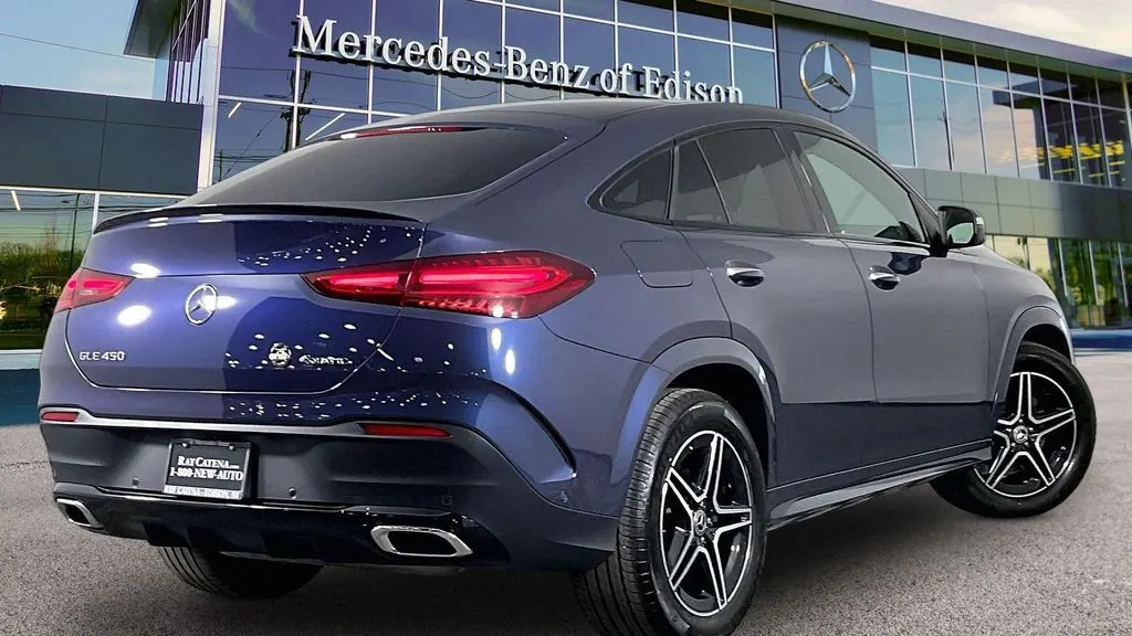 2026 Mercedes-Benz GLE GLE 450 4MATIC