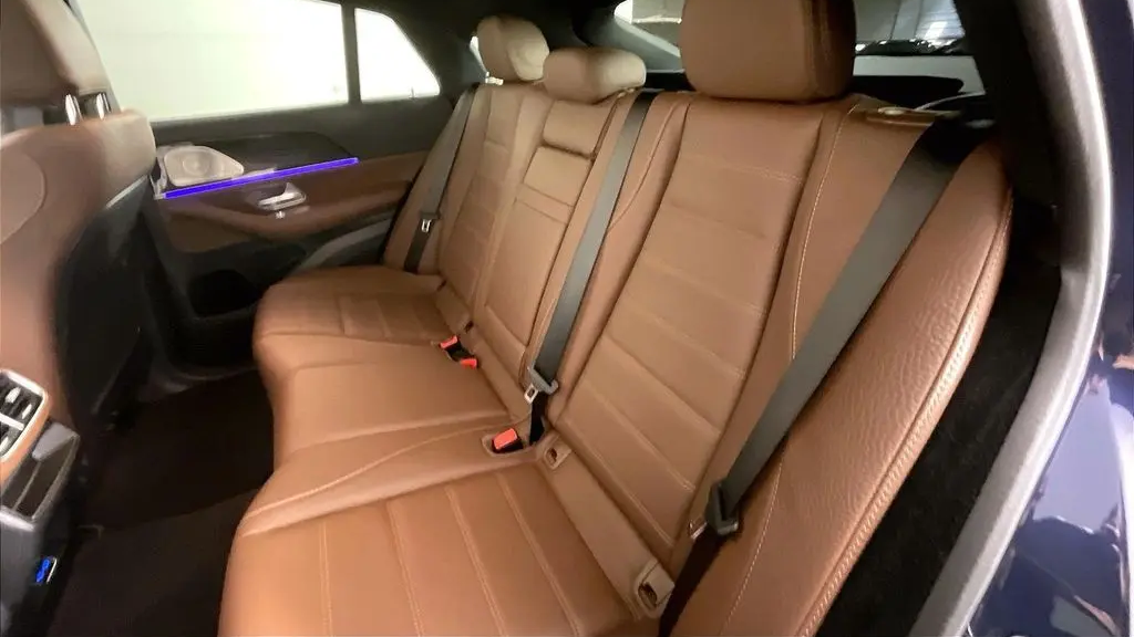 2026 Mercedes-Benz GLE GLE 450 4MATIC