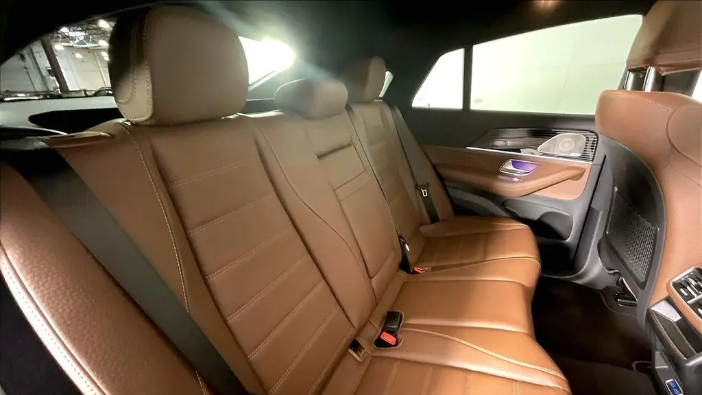 2026 Mercedes-Benz GLE GLE 450 4MATIC