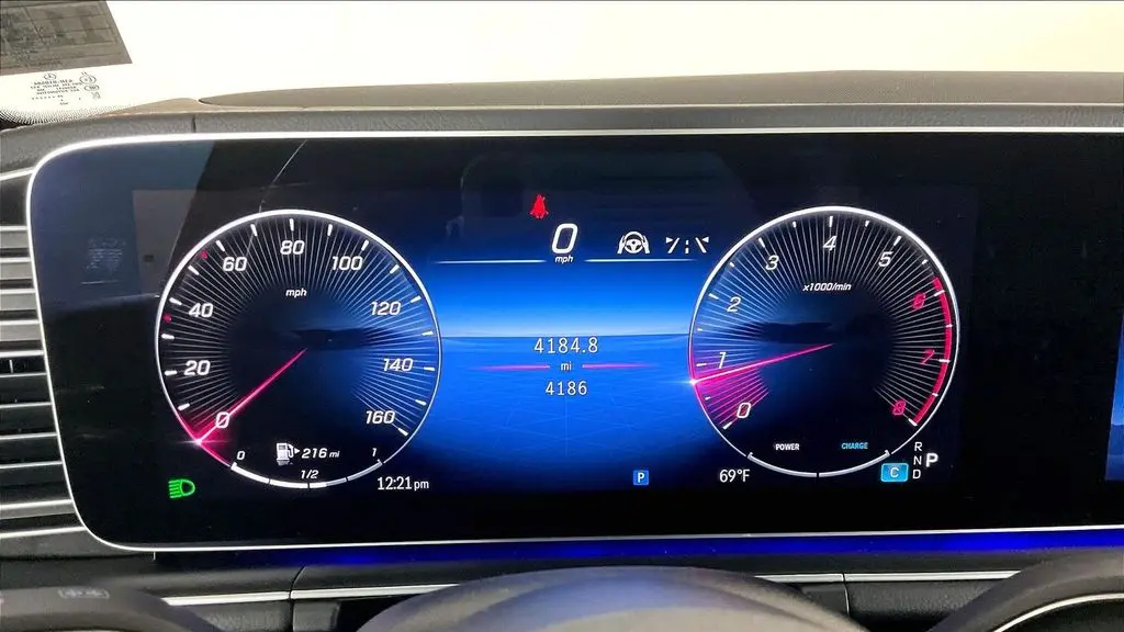 2026 Mercedes-Benz GLE GLE 450 4MATIC