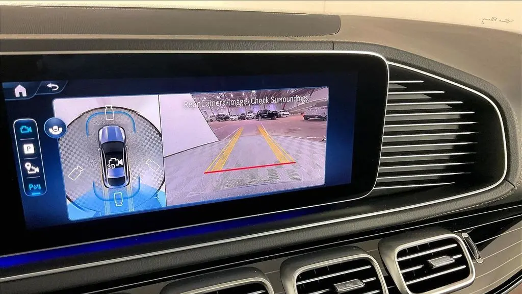 2026 Mercedes-Benz GLE GLE 450 4MATIC