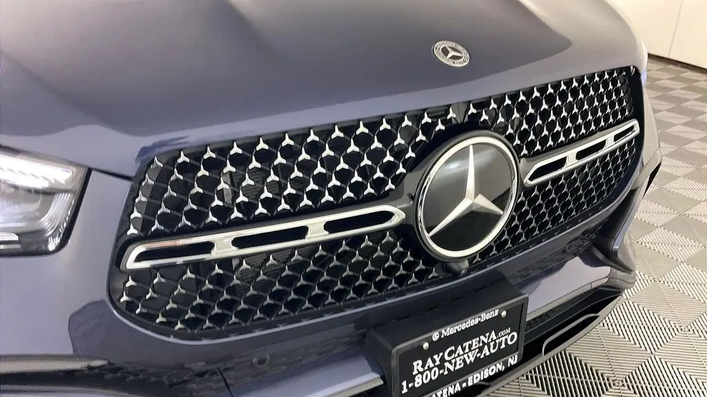 2026 Mercedes-Benz GLE GLE 450 4MATIC