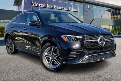 2026 Mercedes-Benz GLE AWD GLE 450 4MATIC 4DR Coupe